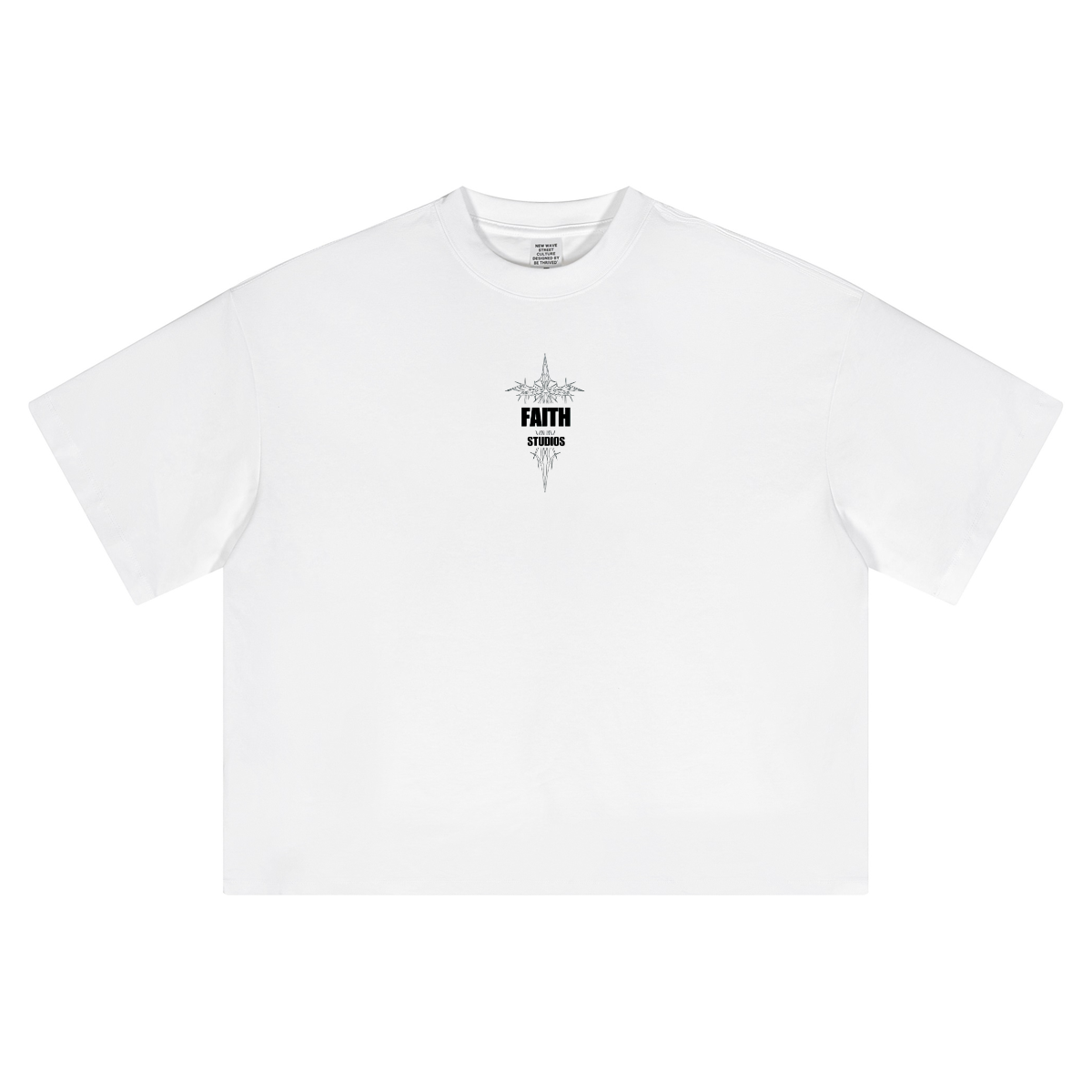 PRAYER MUSCLE TEE
