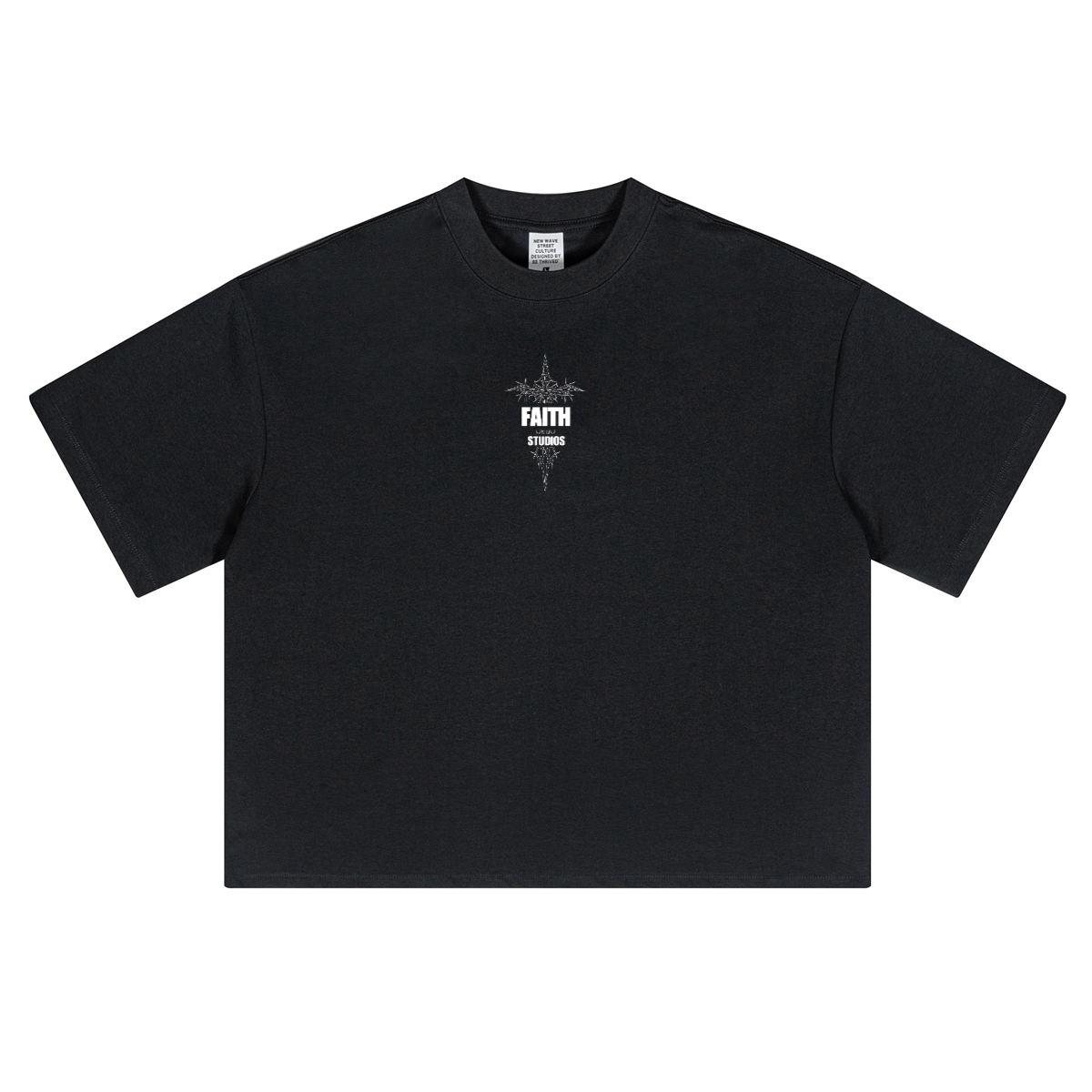 PRAYER MUSCLE TEE