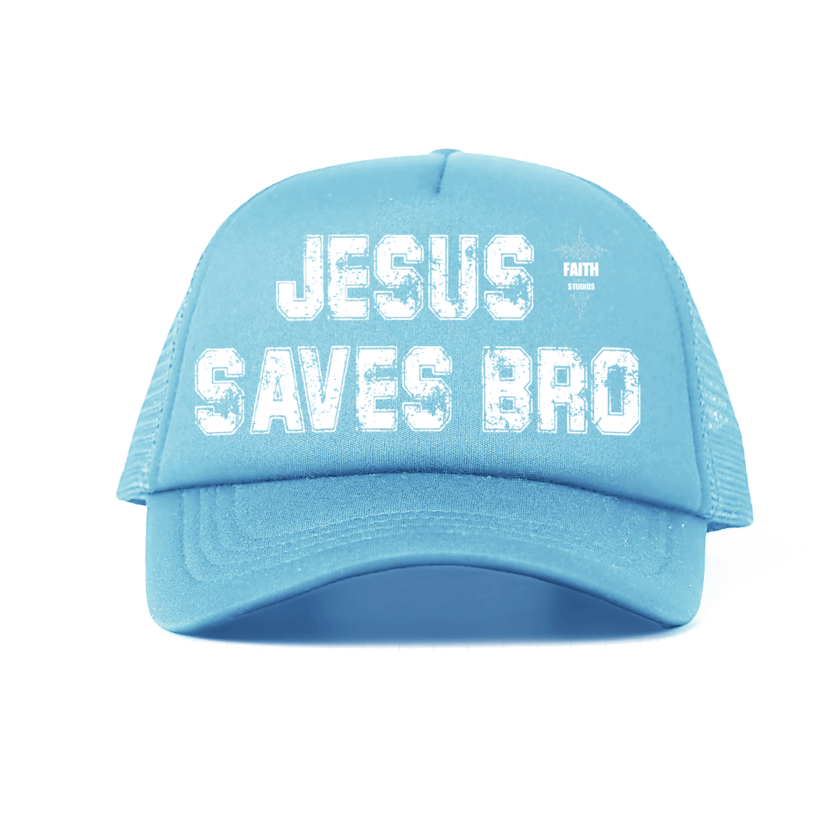 Jesus Saves Trucker Hat
