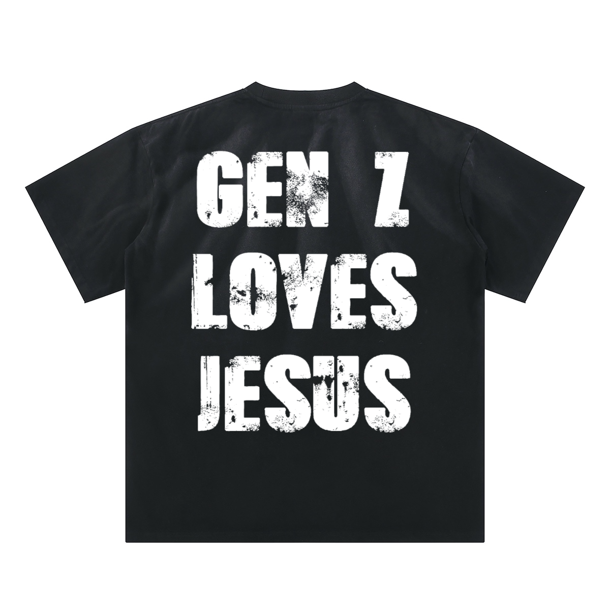 Gen Z Loves Jesus Tee