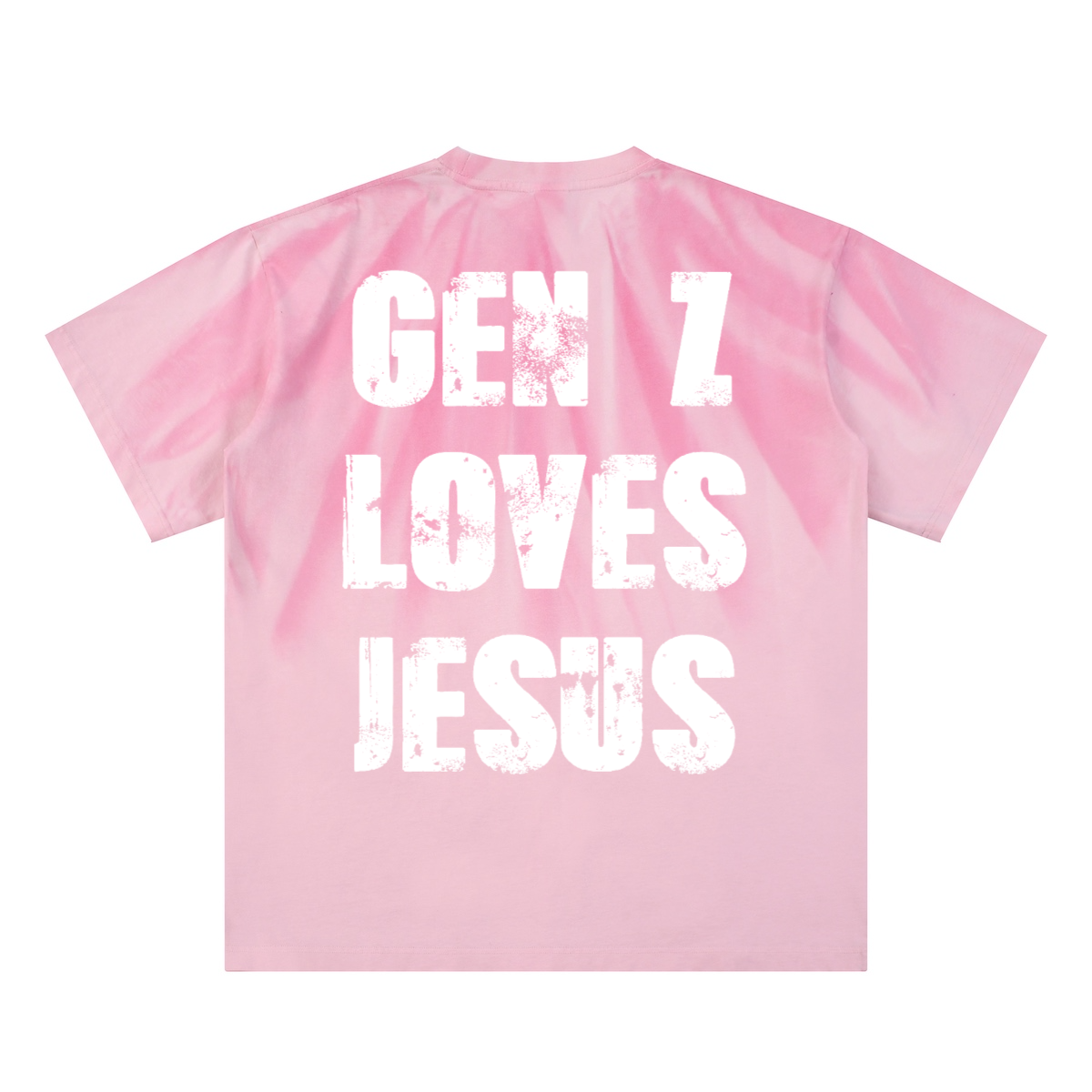 Gen Z Loves Jesus Tee