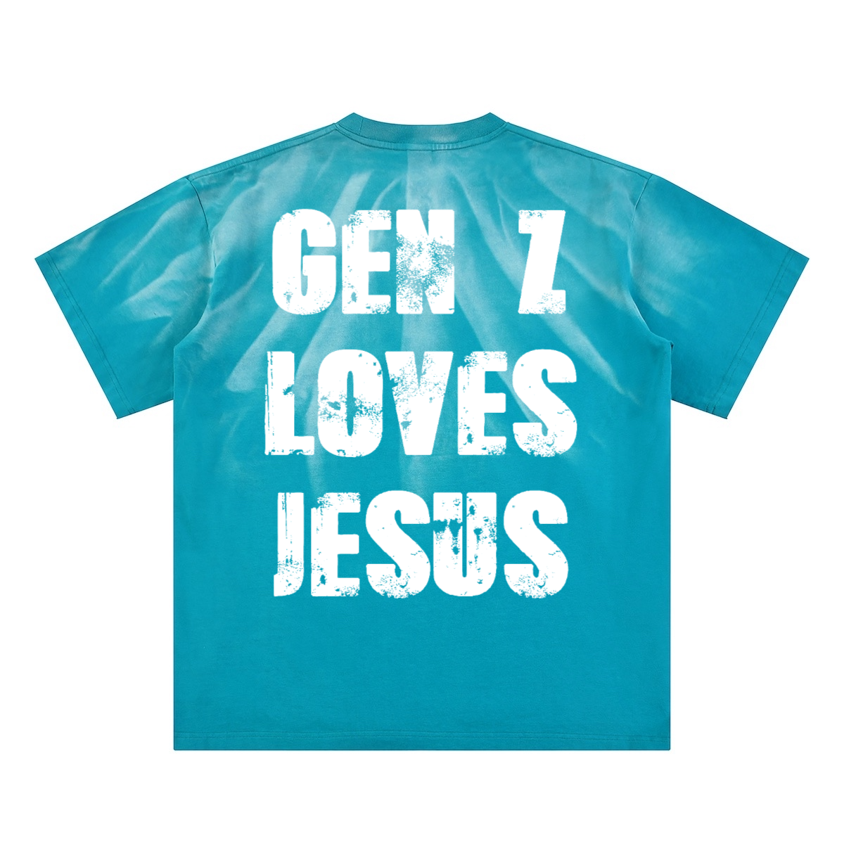Gen Z Loves Jesus Tee