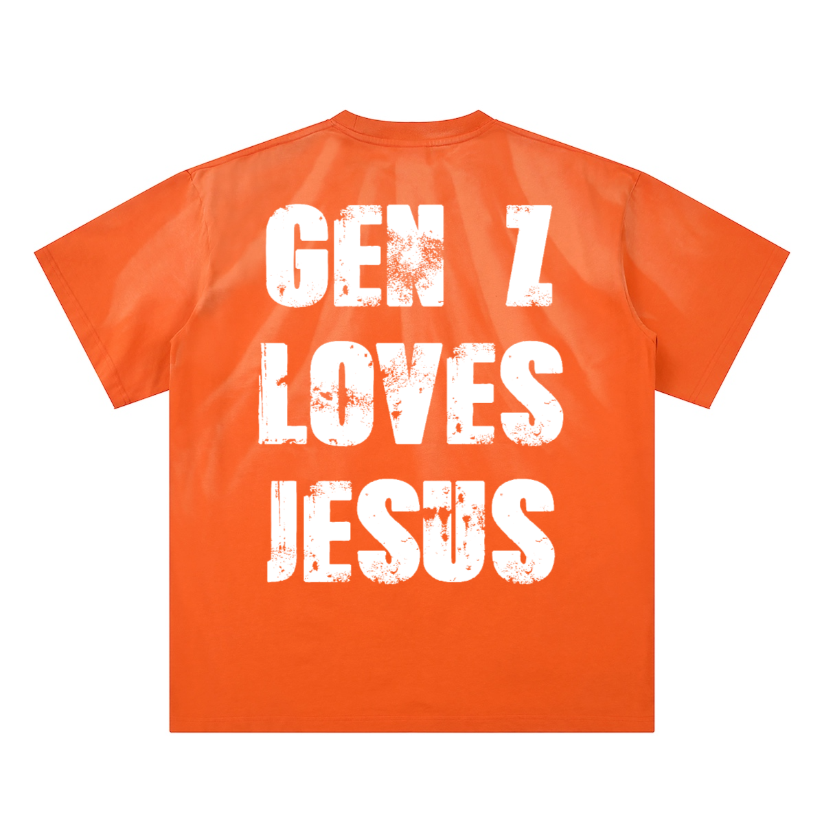 Gen Z Loves Jesus Tee