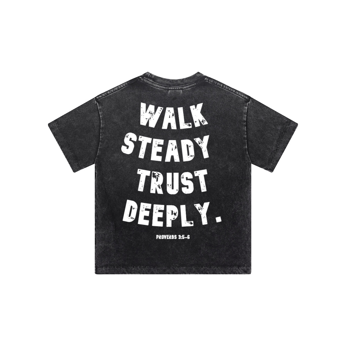 Walk Steady Kids