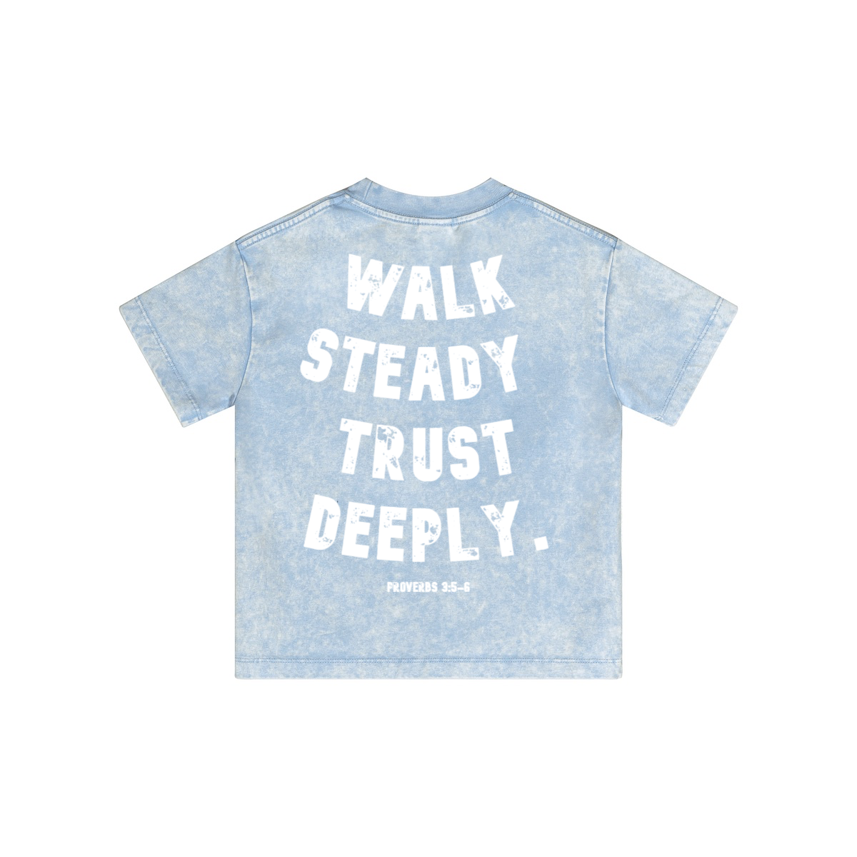 Walk Steady Kids