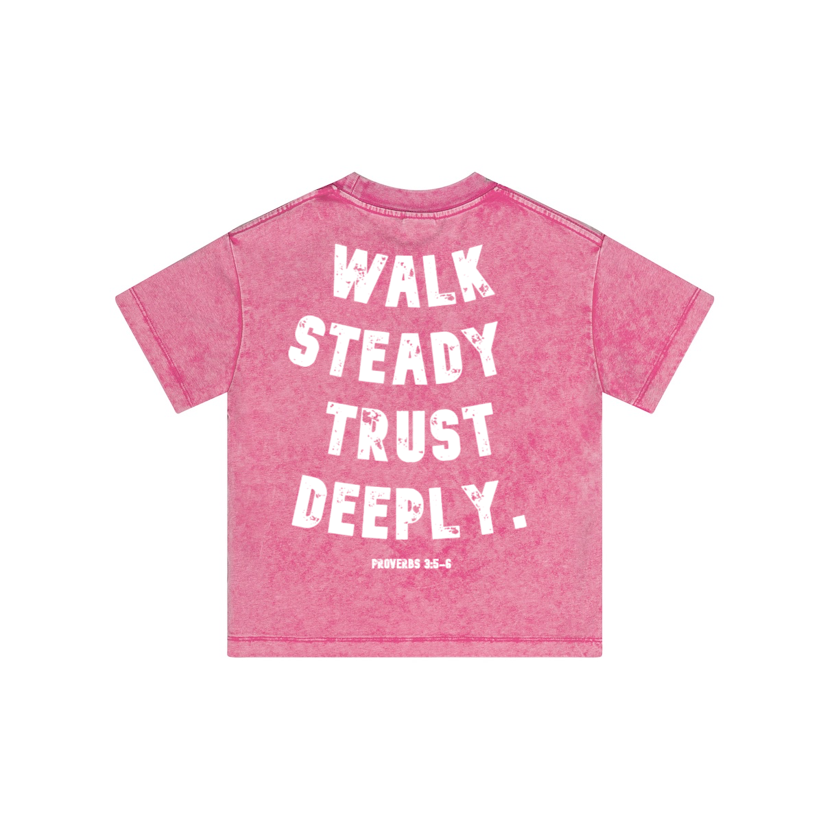 Walk Steady Kids