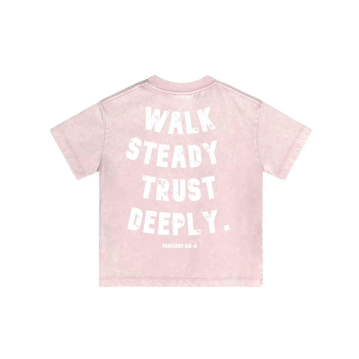 Walk Steady Kids