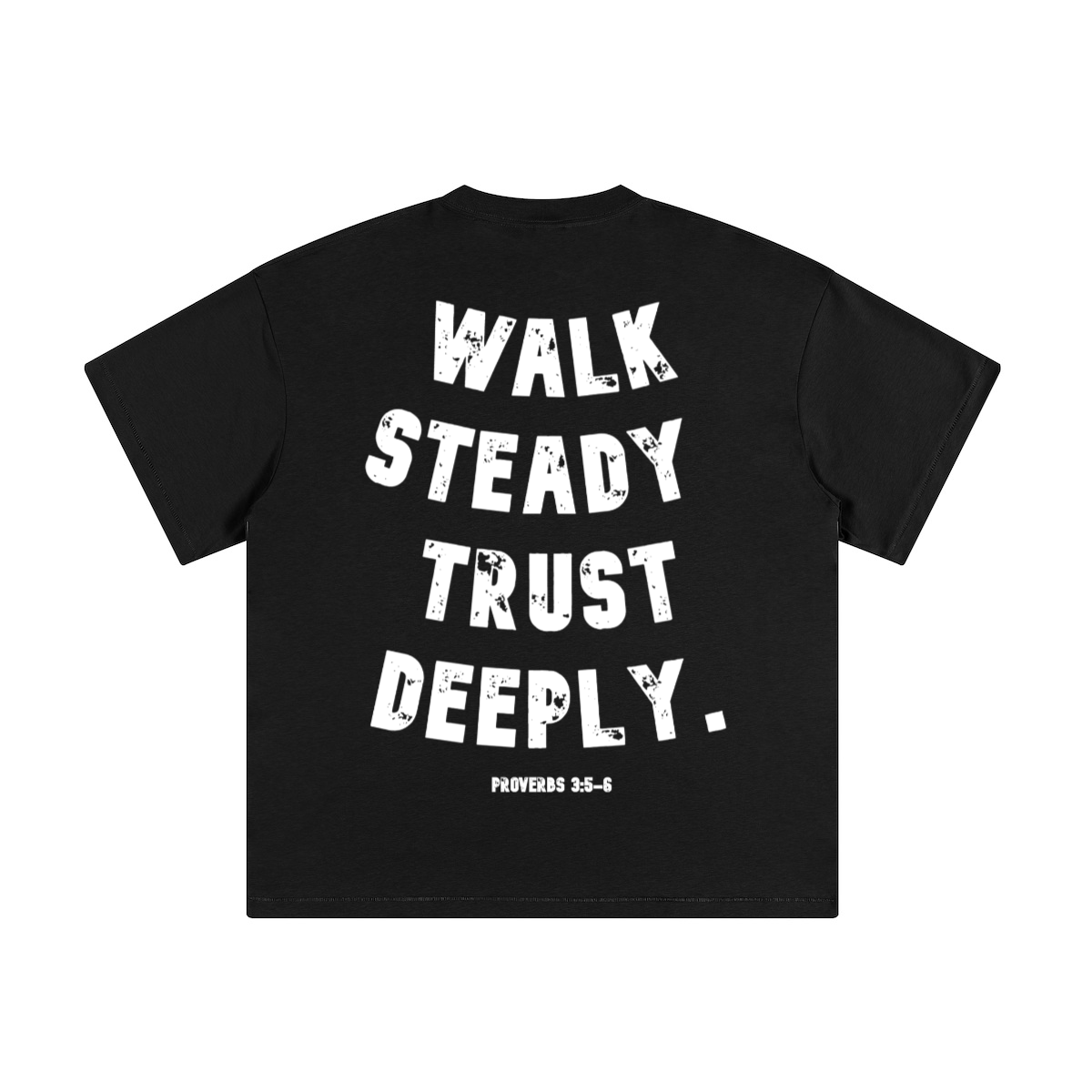 Walk In Faith Tee