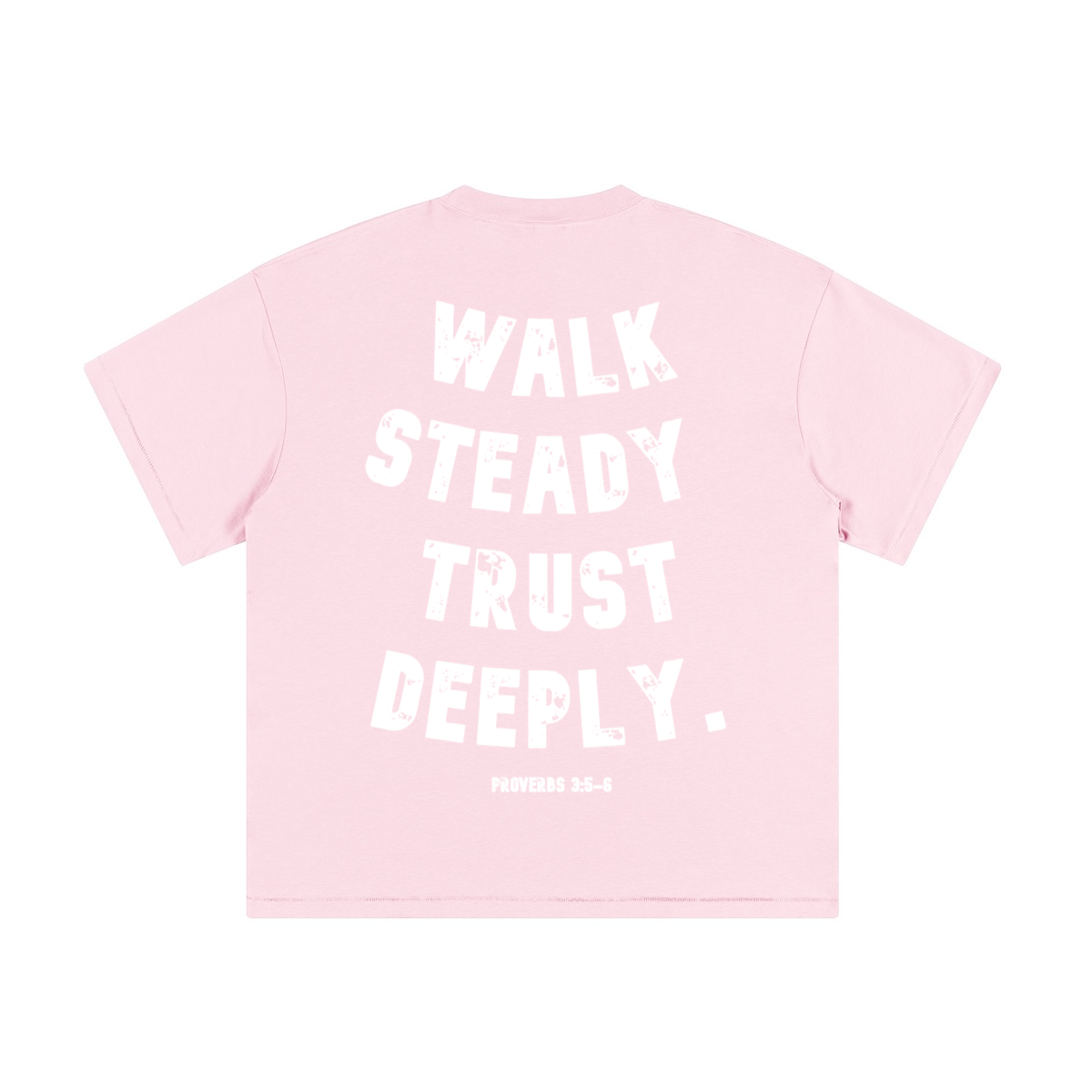 Walk In Faith Tee