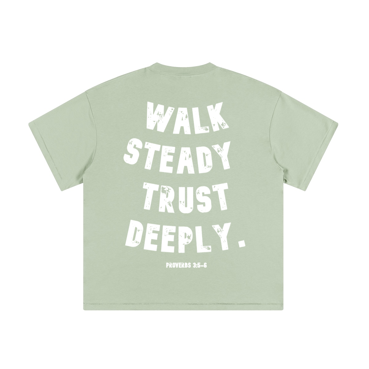 Walk In Faith Tee