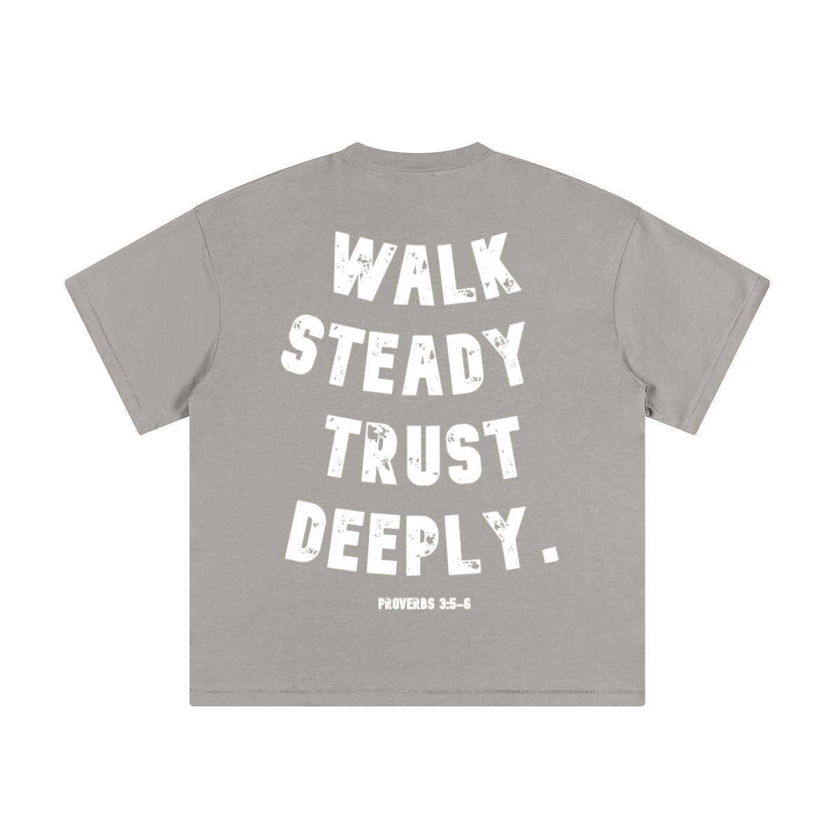 Walk In Faith Tee