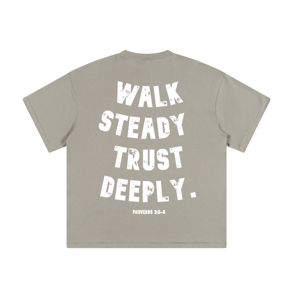 Walk In Faith Tee
