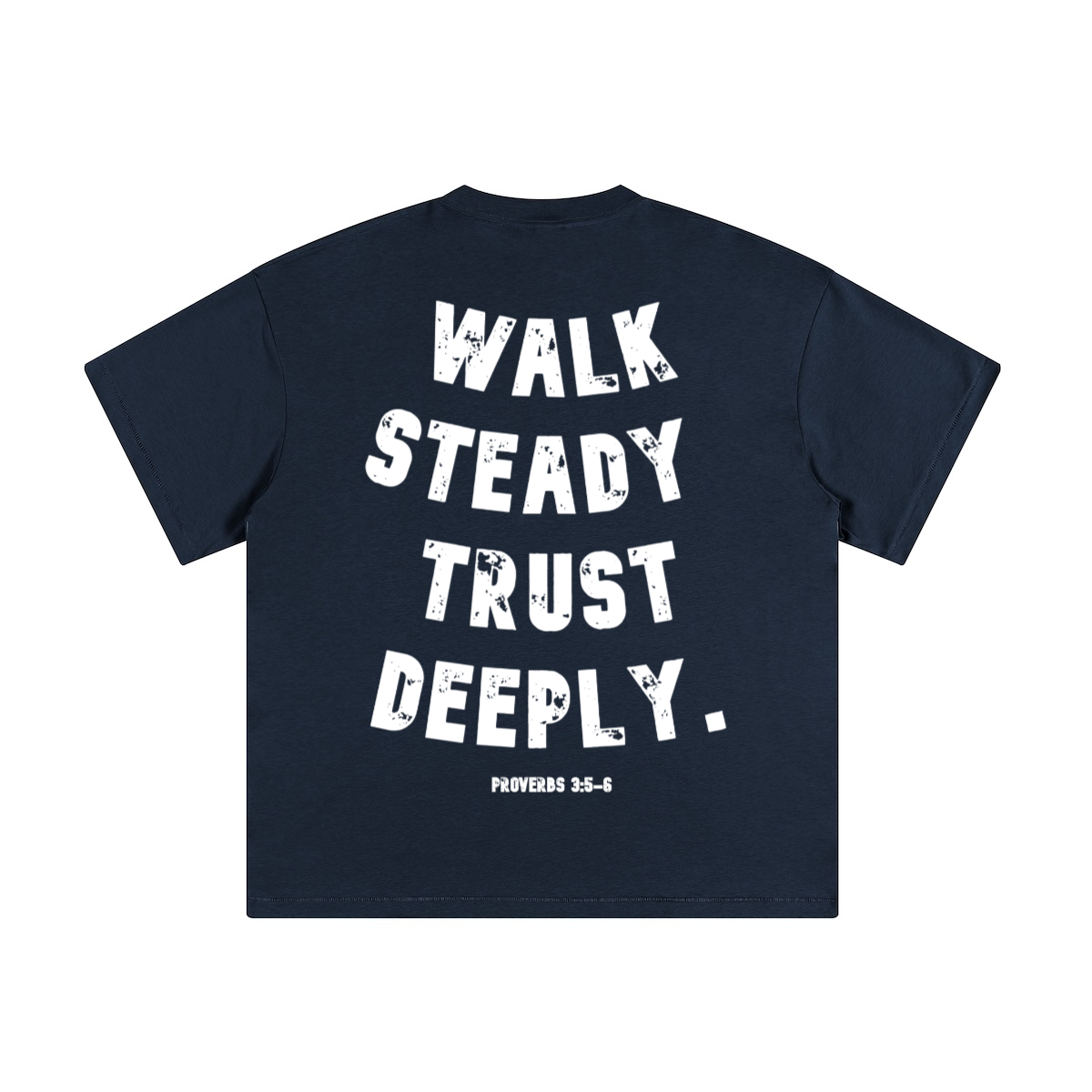 Walk In Faith Tee