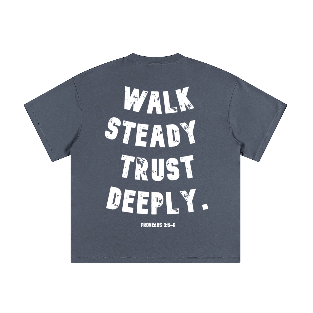 Walk In Faith Tee