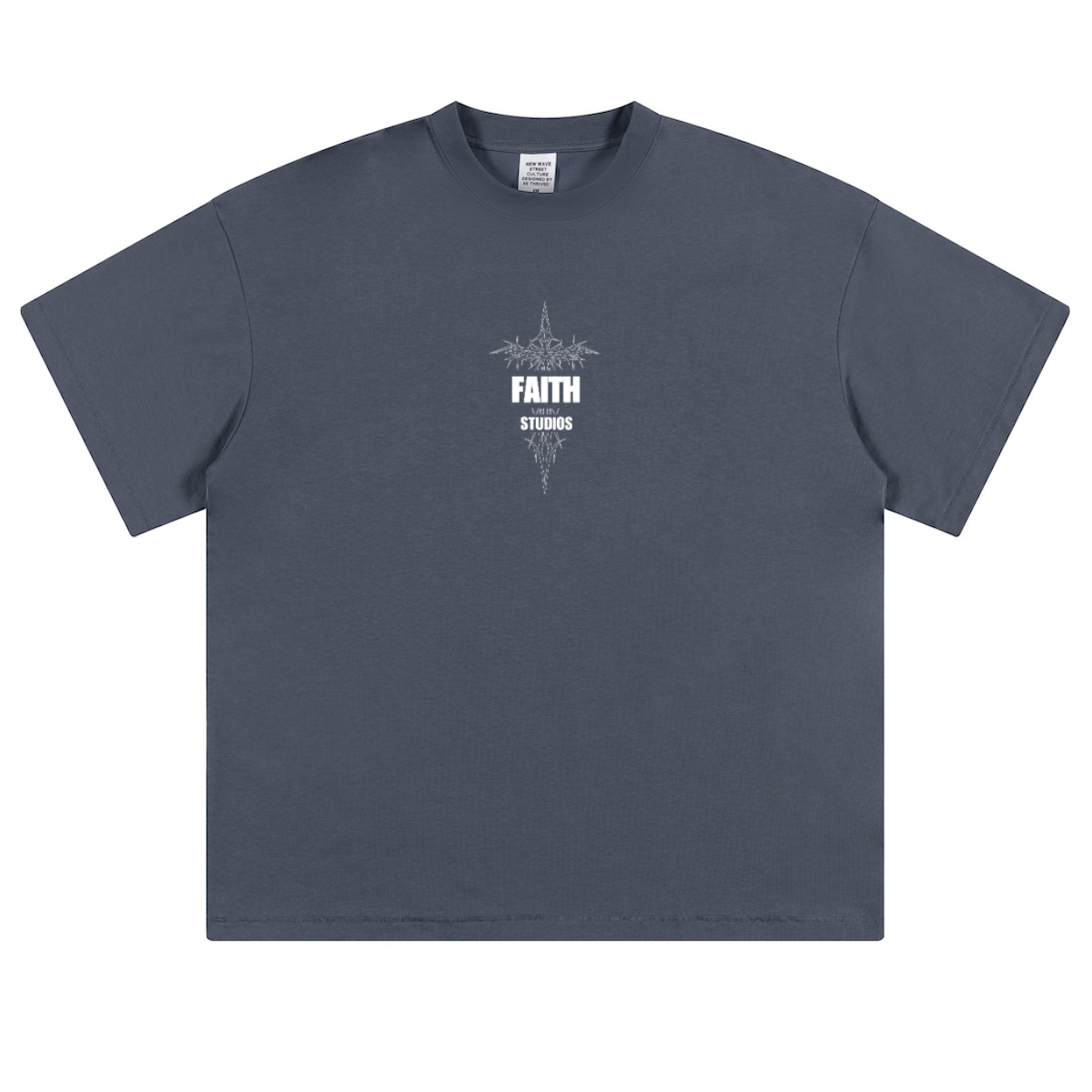 Walk In Faith Tee