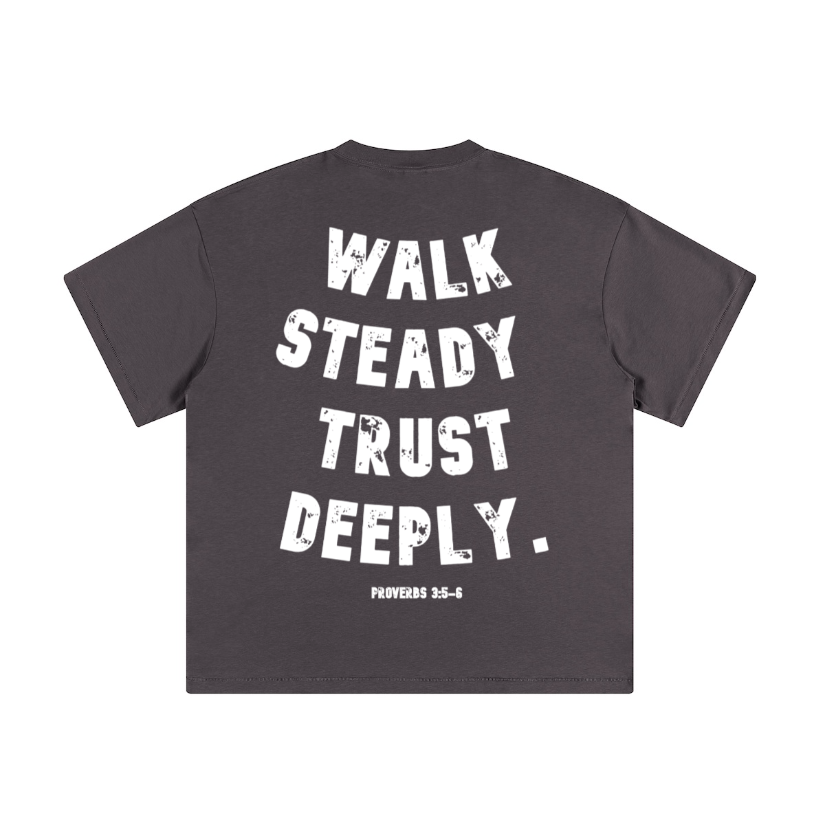 Walk In Faith Tee