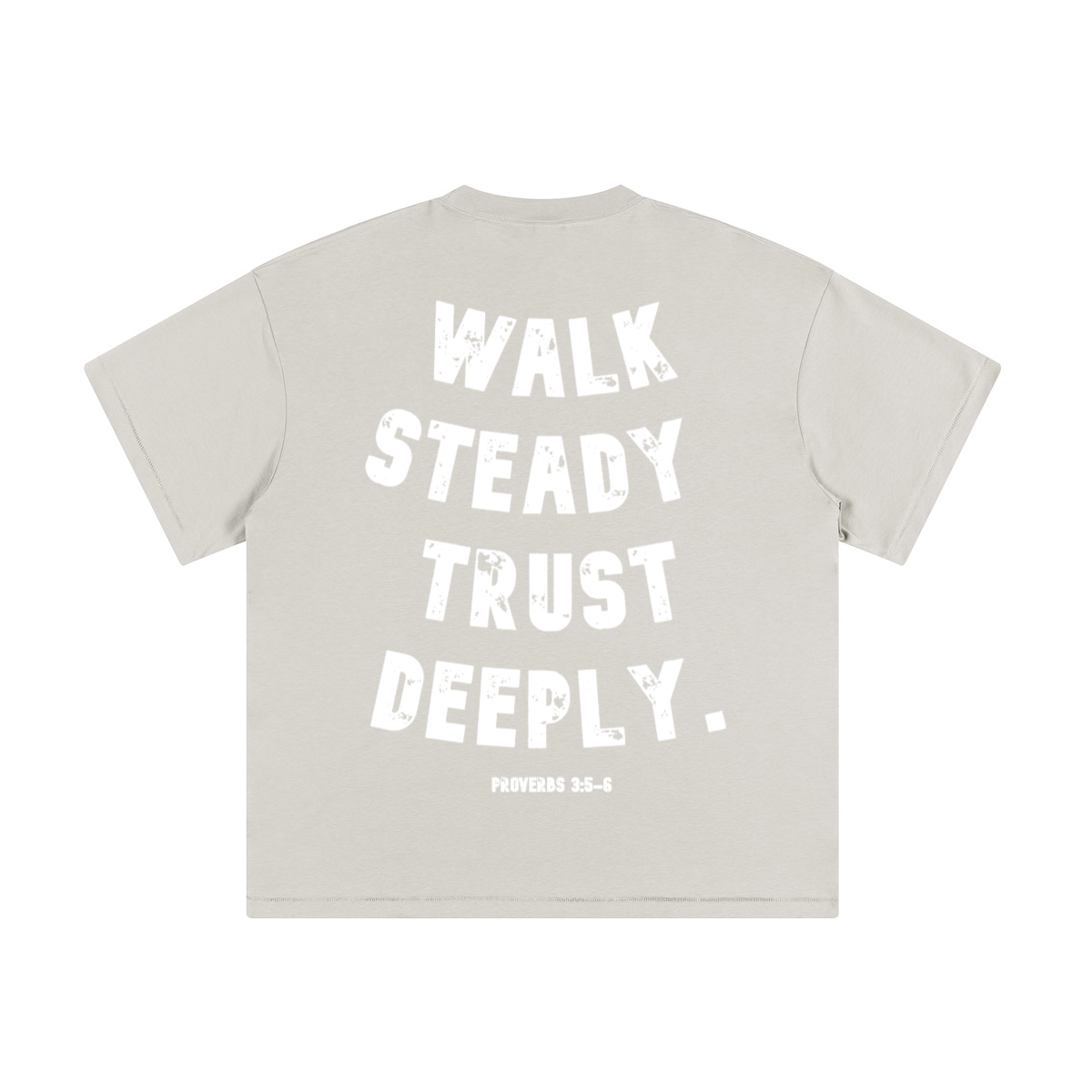 Walk In Faith Tee