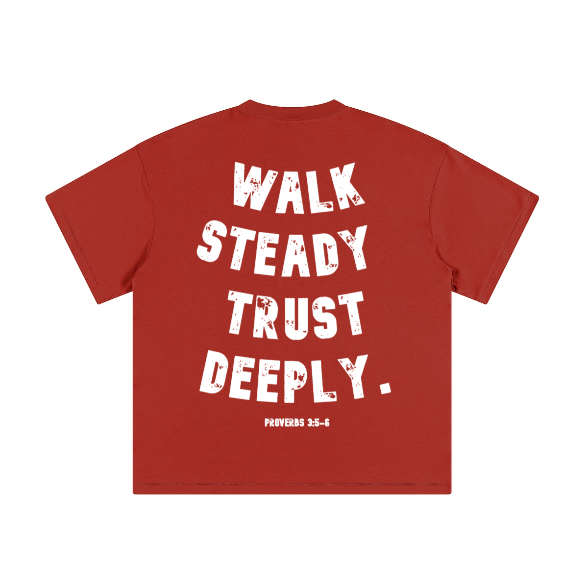 Walk In Faith Tee